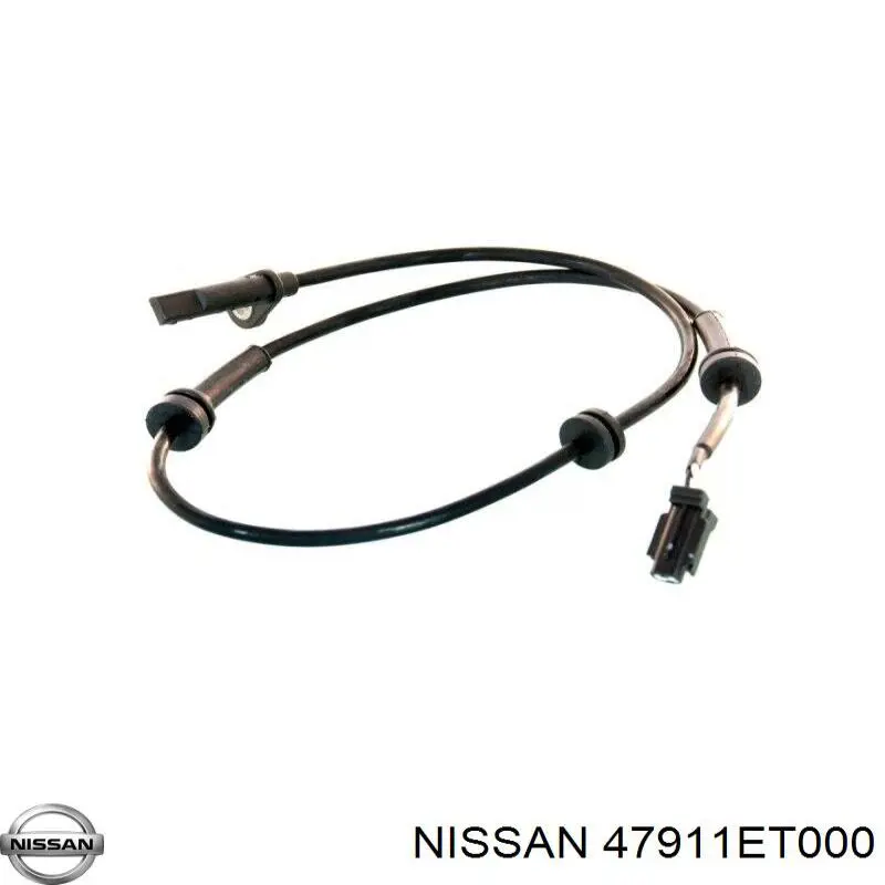 Датчик АБС (ABS) передній, лівий 47911ZT00A Nissan/Infiniti