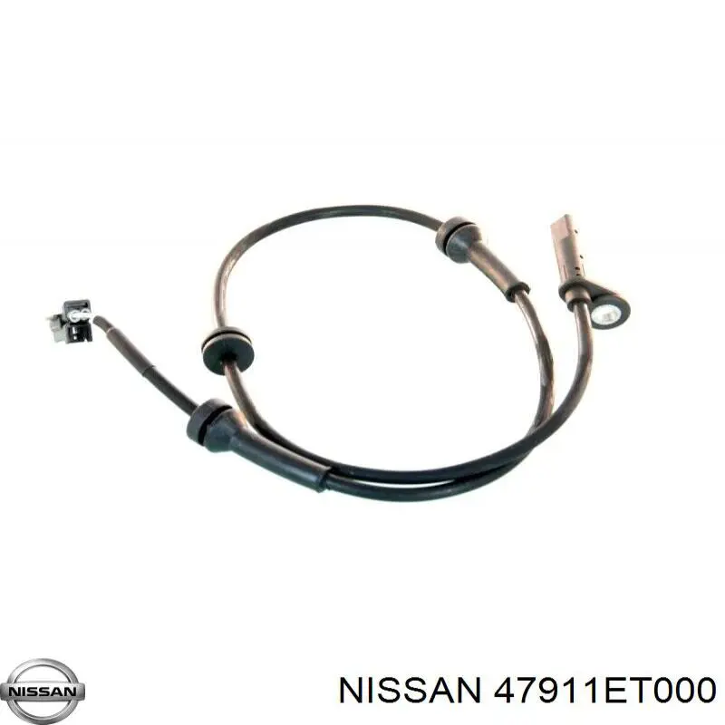 Купити 47911ZT00A Nissan/Infiniti Датчик АБС (ABS) передній, лівий