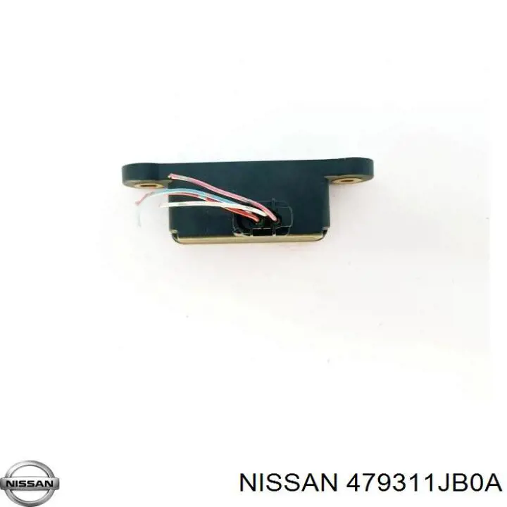 479311JB0A Nissan/Infiniti Датчик поперечного прискорення (ESP)