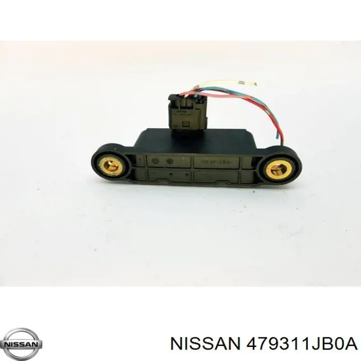 Датчик поперечного прискорення (ESP) Nissan/Infiniti 479311JB0A ціна, від 21.62 USD