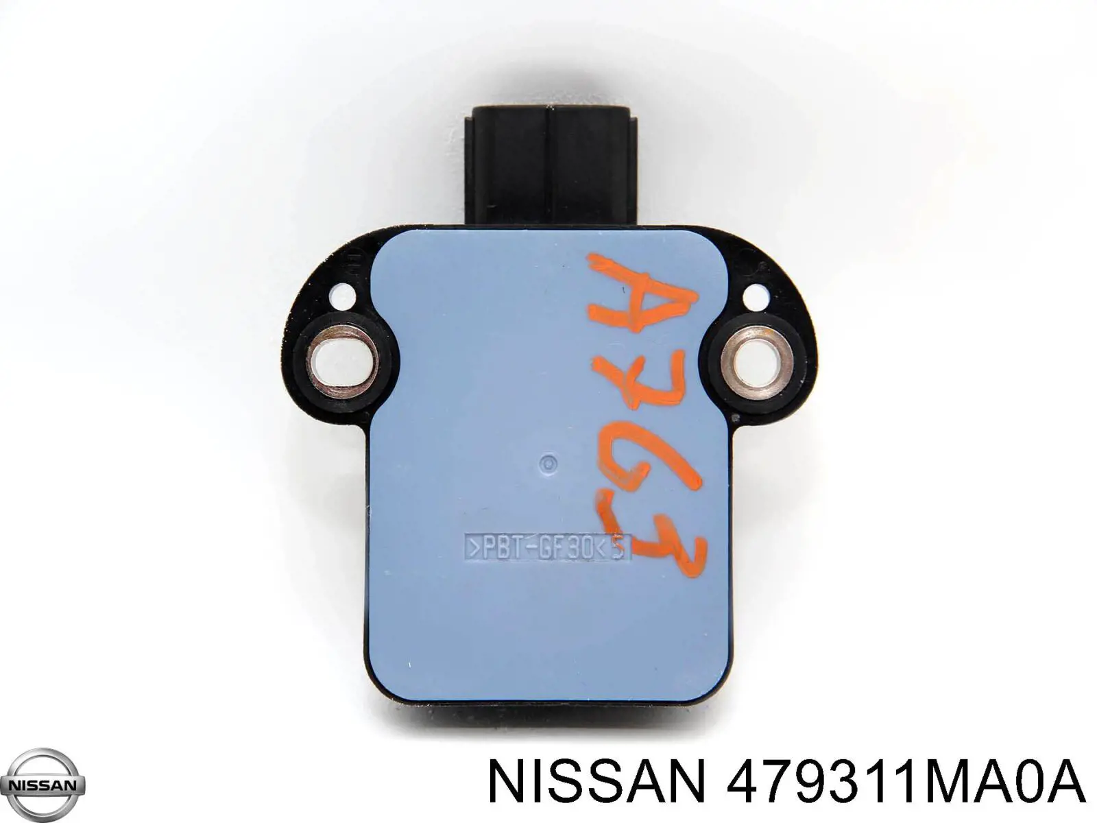 Датчик поперечного прискорення (ESP) Nissan/Infiniti 479313JA0B ціна, від 87.98 USD