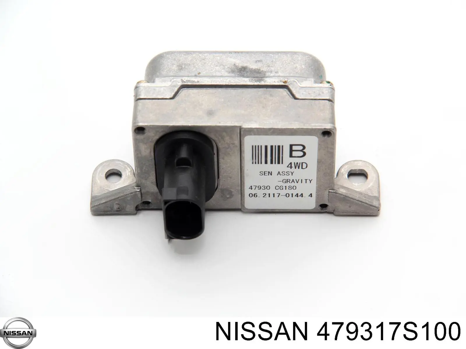  Nissan/Infiniti 479317S100 ціна, від 9.61 USD