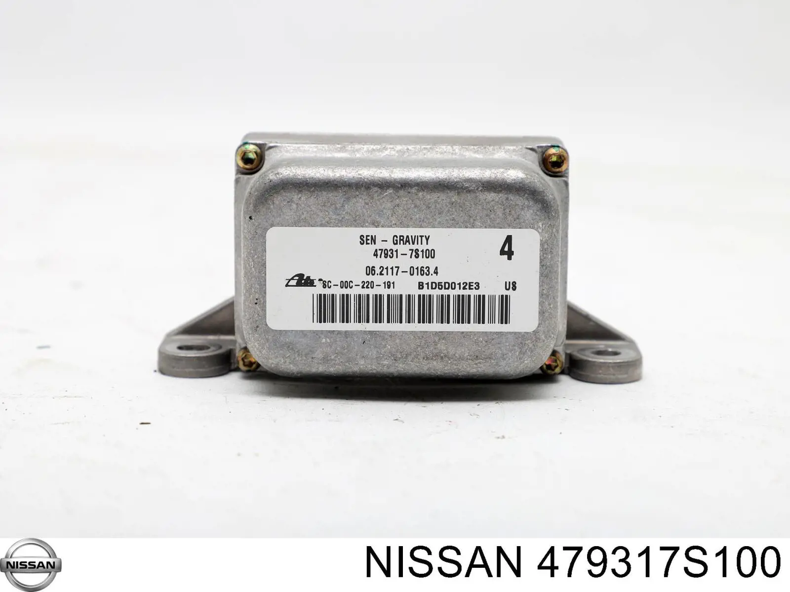 Купити 479317S100 Nissan/Infiniti 