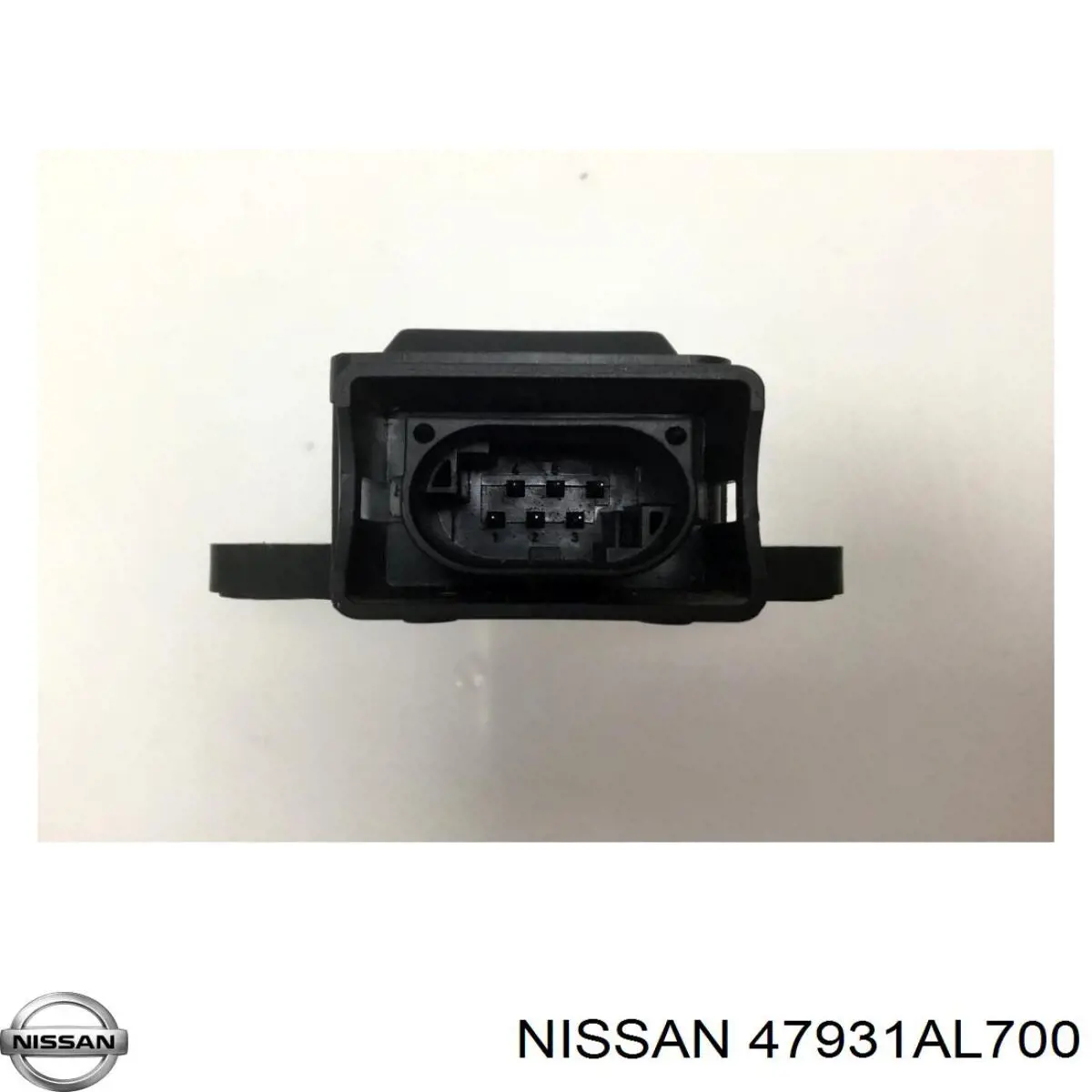 Купити 47931AL700 Nissan/Infiniti Датчик поперечного прискорення (ESP)