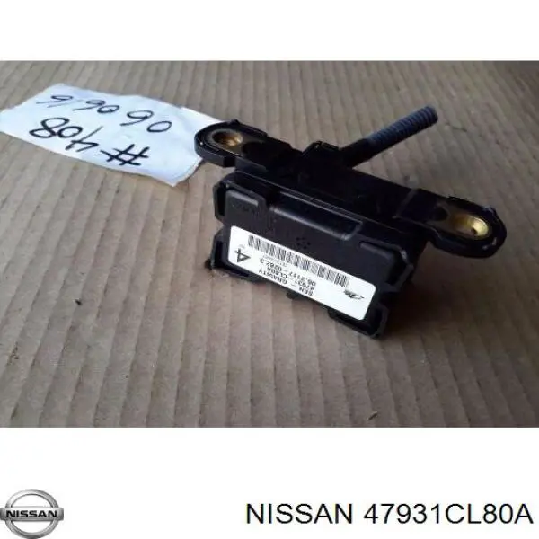  47931CL80A Nissan