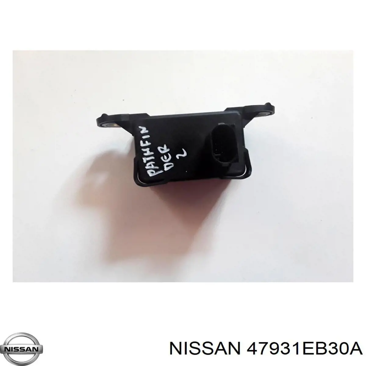 Датчик поперечного прискорення (ESP) Nissan/Infiniti 47931EB30A ціна, від 19.00 USD