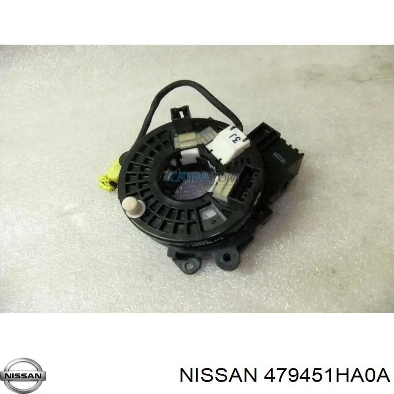Датчик кута повороту кермового колеса 479451HA0A Nissan/Infiniti