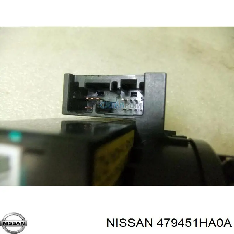 Датчик кута повороту керма Nissan/Infiniti 479451HA0A