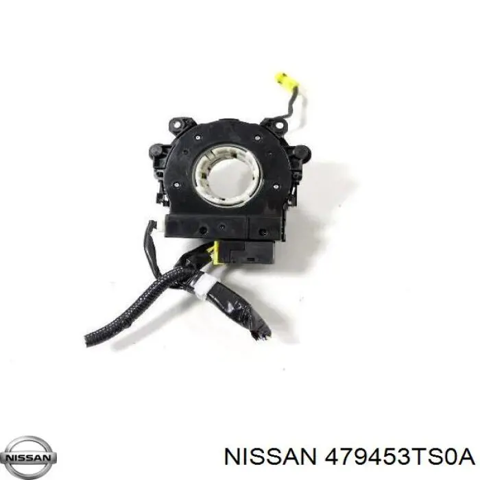Датчик повороту керма Nissan/Infiniti 479453TS0A ціна, від  USD