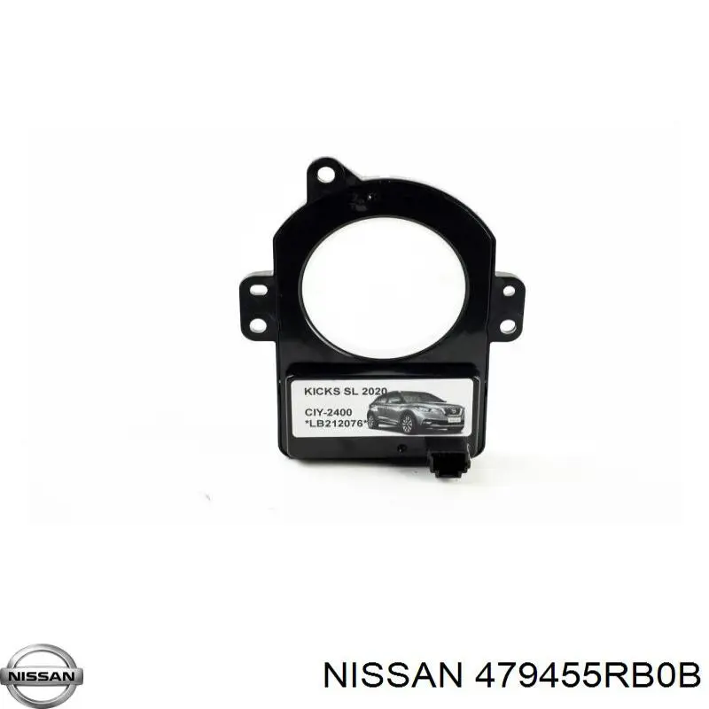 Купити 479455RB0B Nissan/Infiniti 