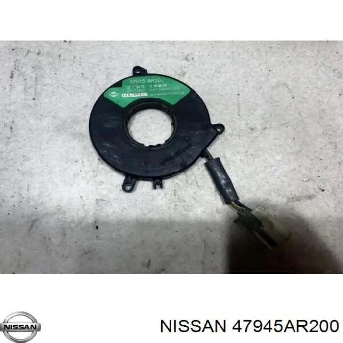 Купити 47945AR200 Nissan/Infiniti Датчик кута повороту кермового колеса