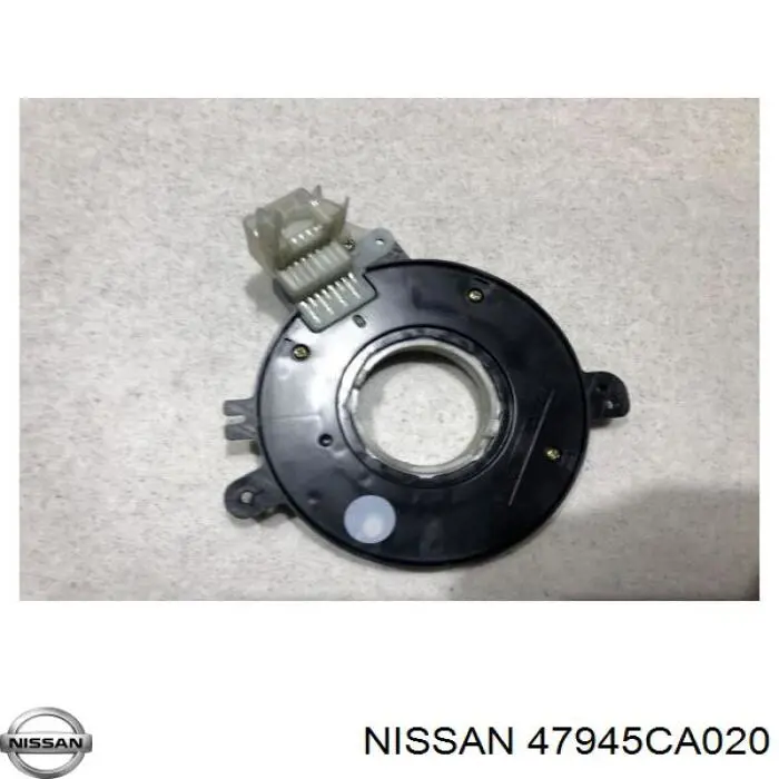 47945CA020 Nissan датчик кута повороту кермового колеса