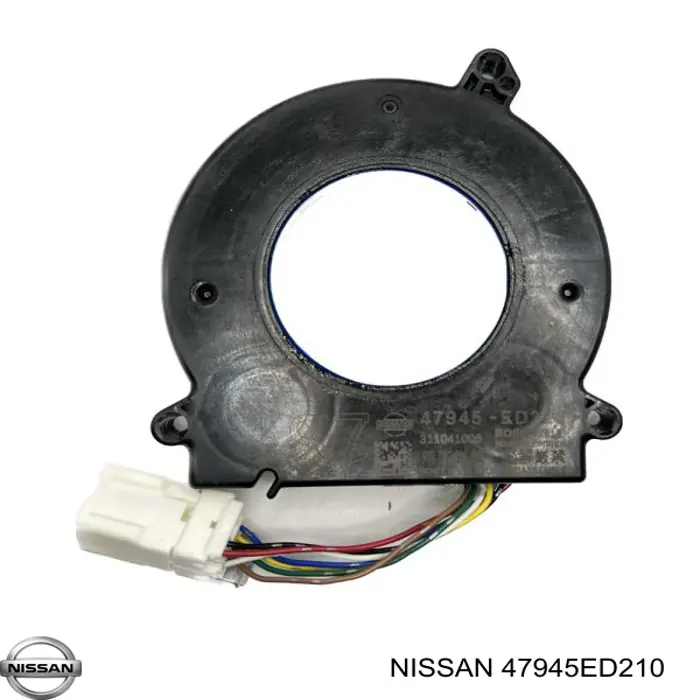Датчик кута повороту кермового колеса 47945ED210 Nissan/Infiniti