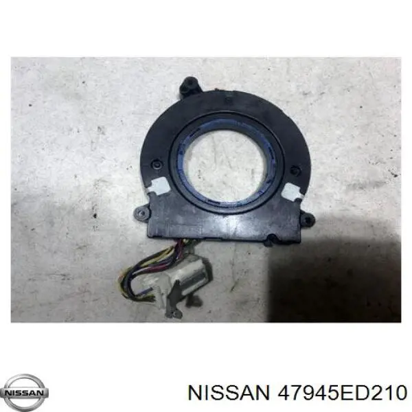 Датчик кута повороту кермового колеса Nissan Navara NP300 (D40M) (Нісан Навара)