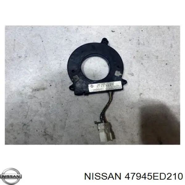 Датчик повороту керма Nissan/Infiniti 47945ED210 ціна, від 62.57 USD