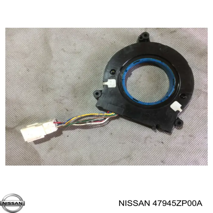 Датчик повороту керма Nissan/Infiniti 47945ZP00A ціна, від 95.65 USD