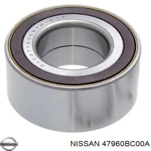 Кільце ABS Nissan/Infiniti 47960BC00A ціна, від 4.10 USD