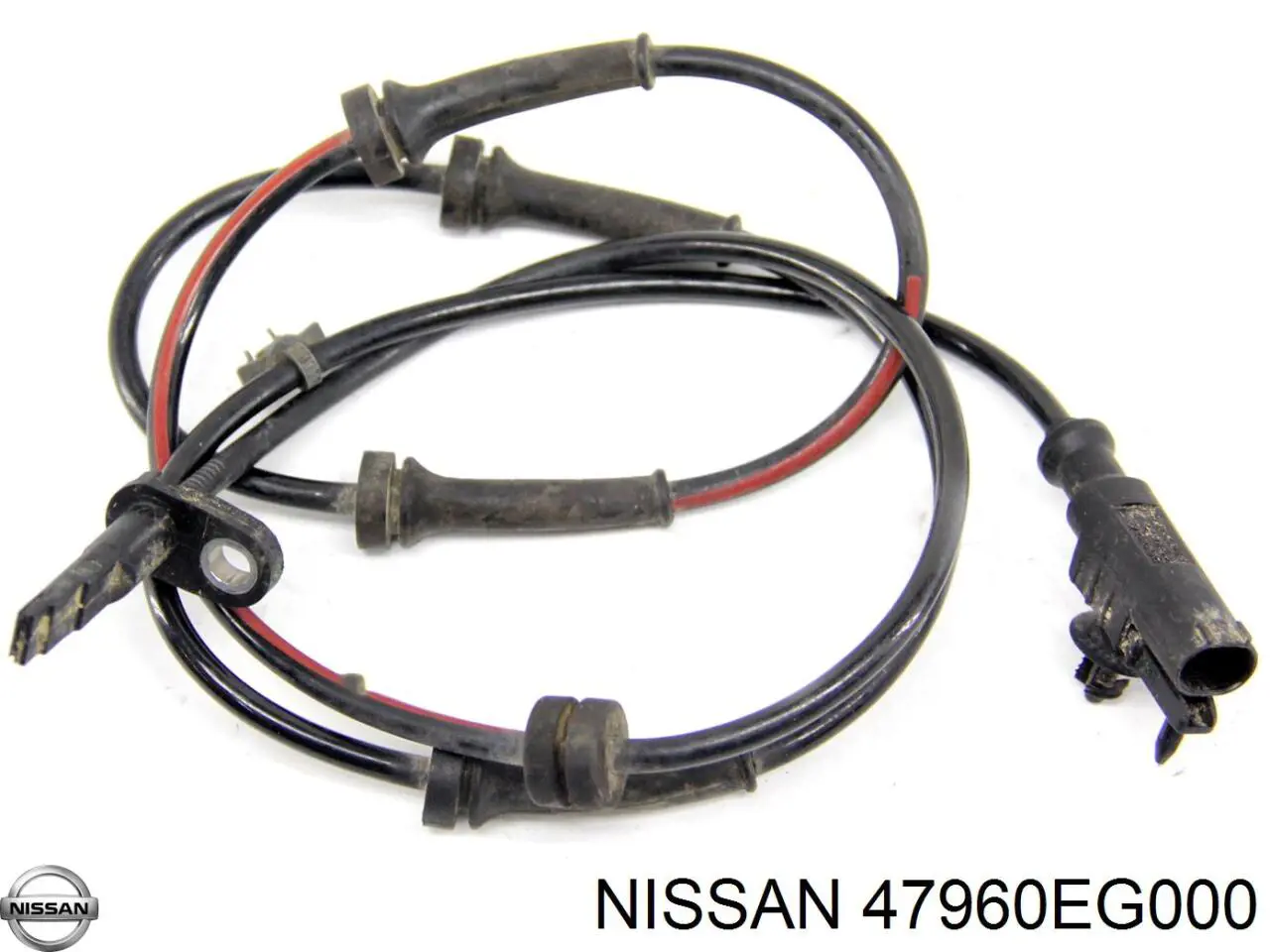 Купити 47960EG000 Nissan/Infiniti Сенсор АБС
