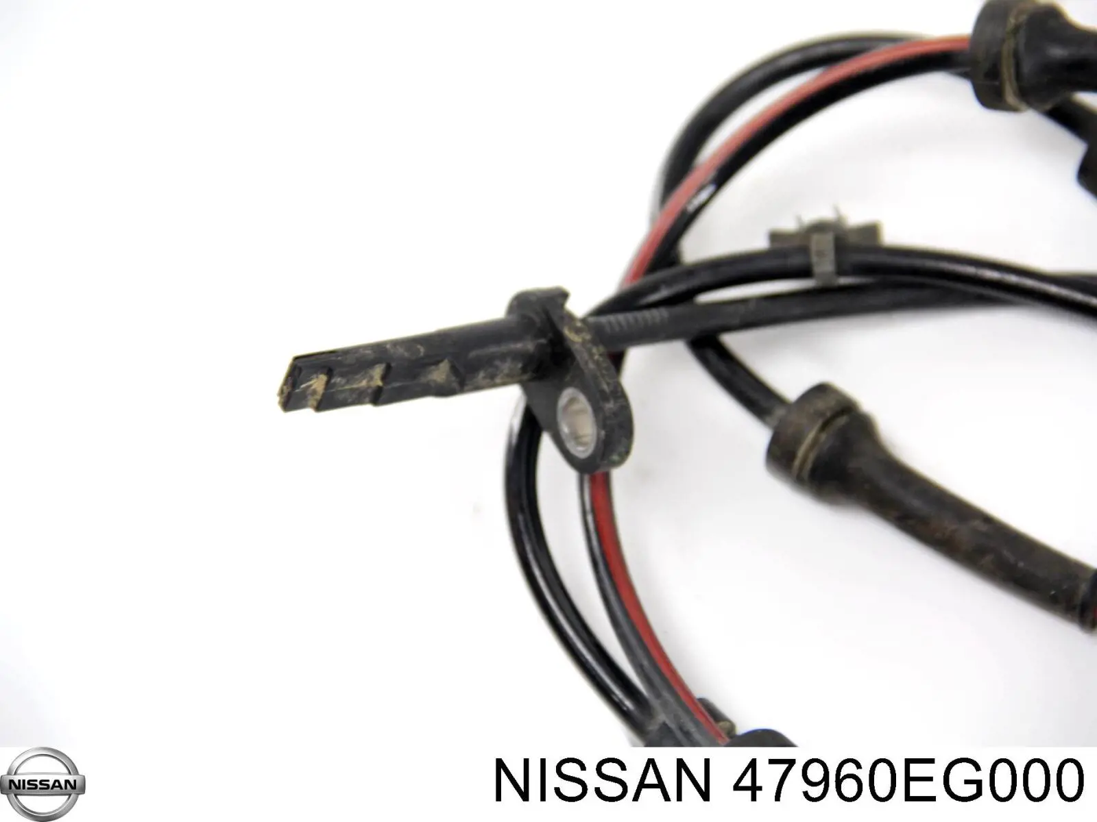 47960EG000 Nissan/Infiniti Датчик АБС (ABC) передній, правий