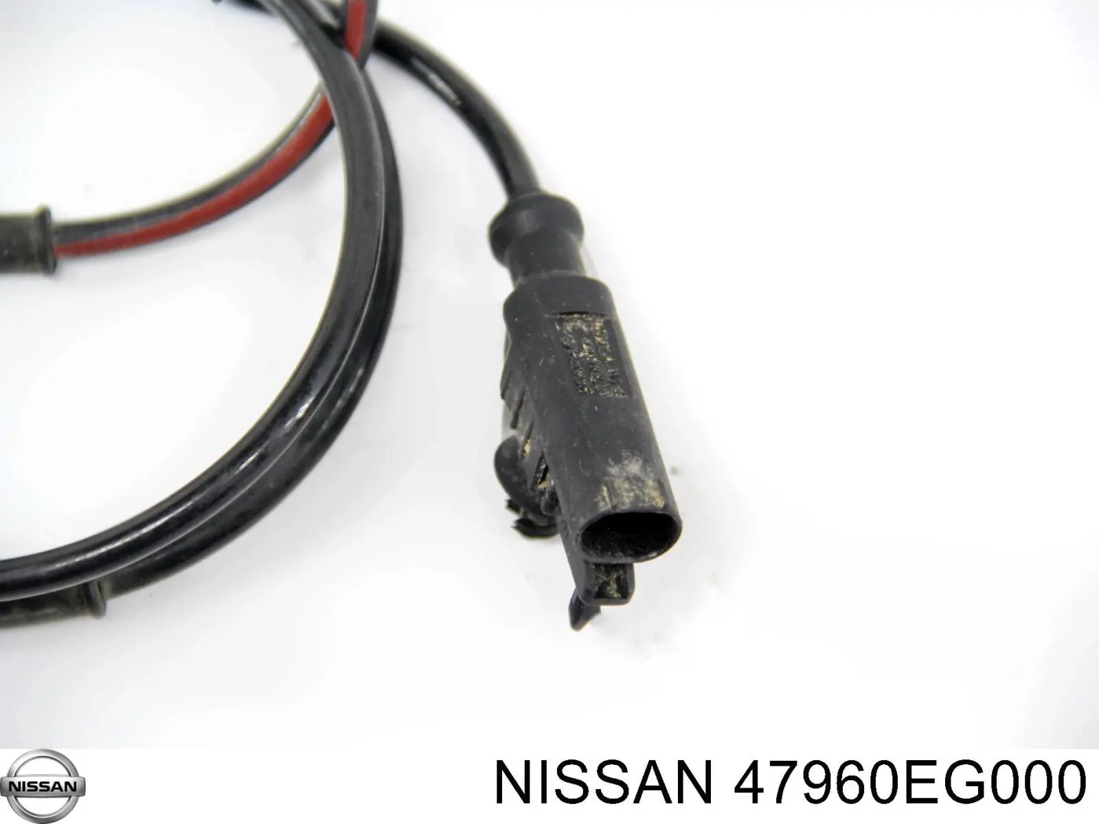 Датчик антиблокувальної системи гальмування Nissan/Infiniti 47960EG000 ціна, від 49.67 USD