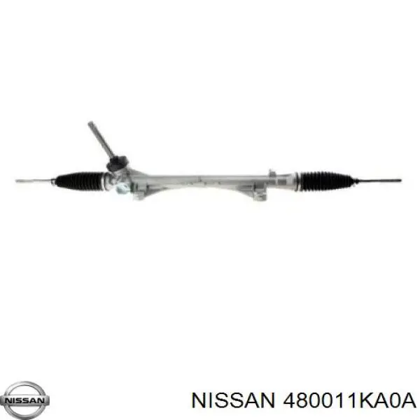 Управління рульове в зборі Nissan/Infiniti 480011KA0A ціна, від 158.63 USD