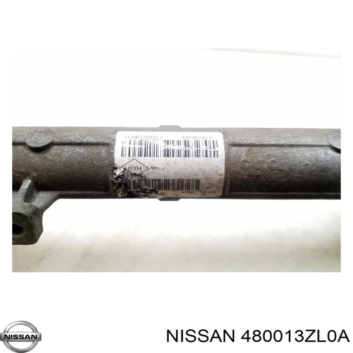Управління рульове в зборі Nissan/Infiniti 480013ZL0A ціна, від 104.97 USD