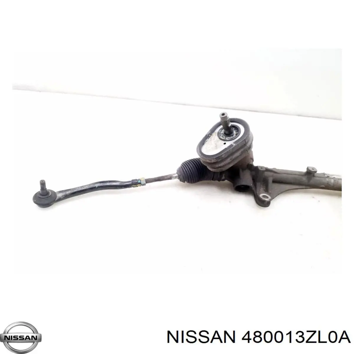 480013ZL0A Nissan/Infiniti Рейковий рульовий механізм