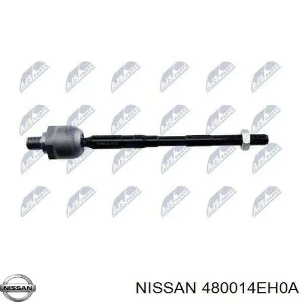 Рейка рульова 480014EH0A Nissan