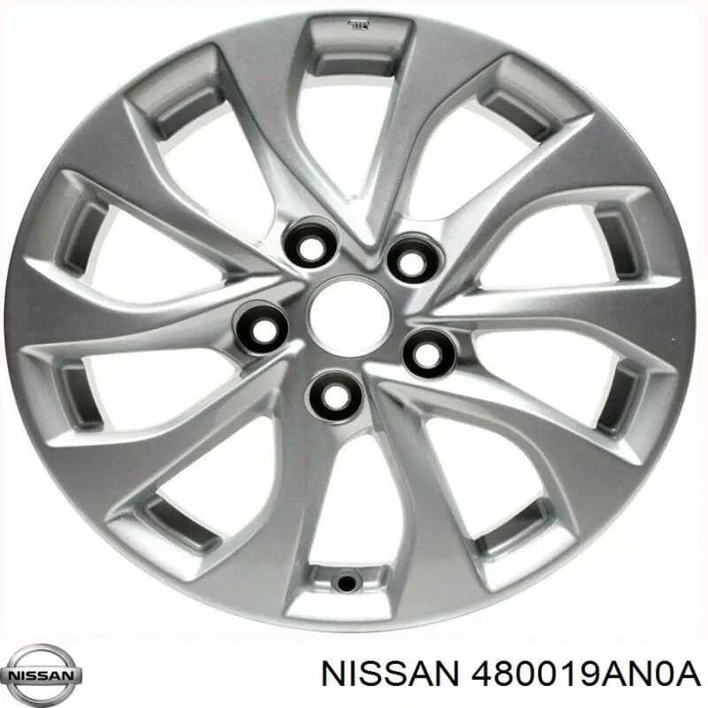 Рульова рейка на Nissan Tiida C13