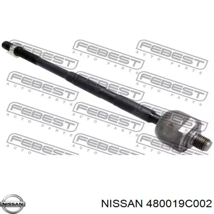  480019C002 Nissan