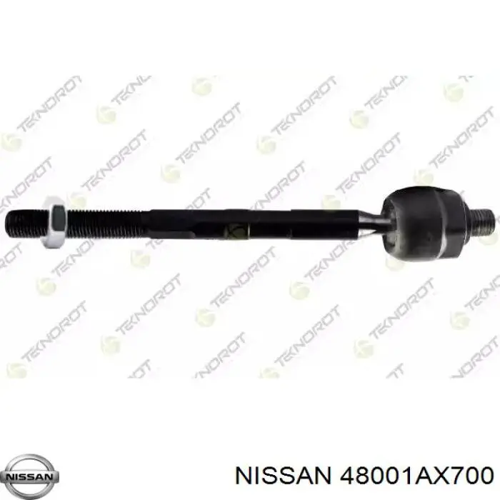 Рульова рейка 48001AX700 Nissan/Infiniti