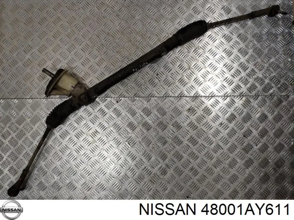 Рейка рульова 48001AY611 Nissan