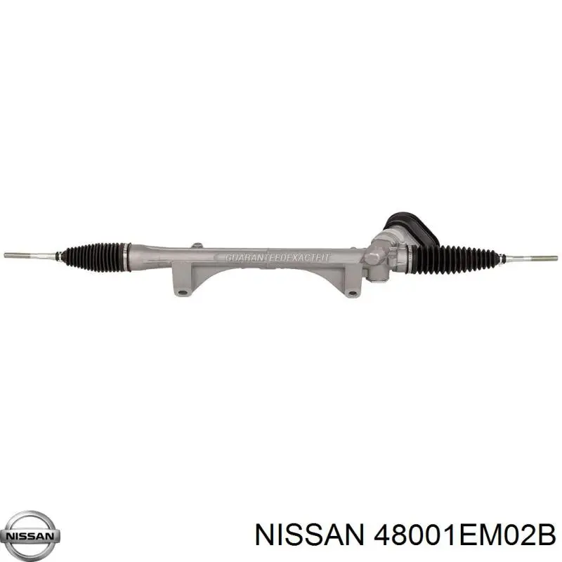 Купити 48001EM02B Nissan/Infiniti Рульова рейка