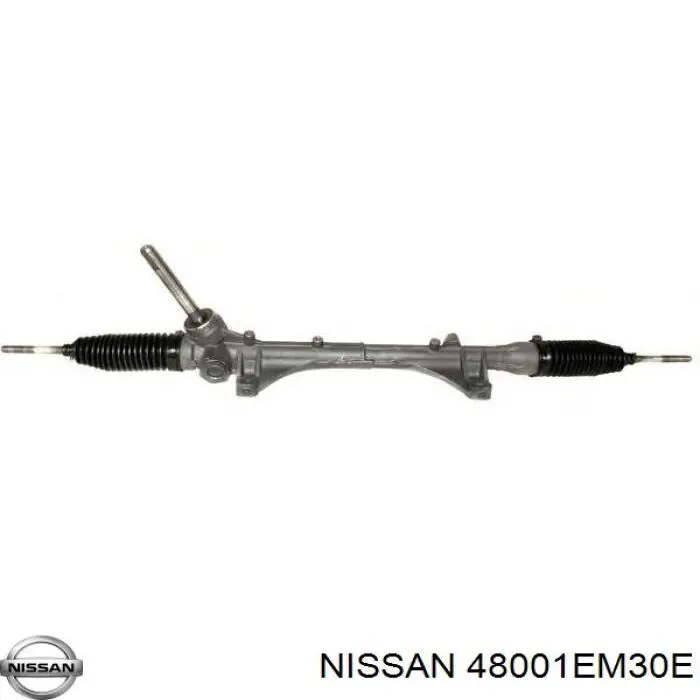 Управління рульове в зборі Nissan/Infiniti 48001EM30E ціна, від 128.49 USD
