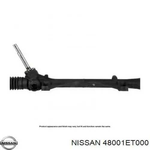 Управління рульове в зборі Nissan/Infiniti 48001ET000 ціна, від 121.64 USD