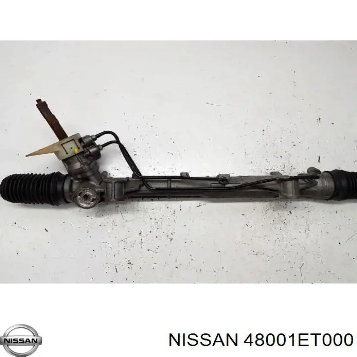 48001ET000 Nissan/Infiniti Рейковий рульовий механізм