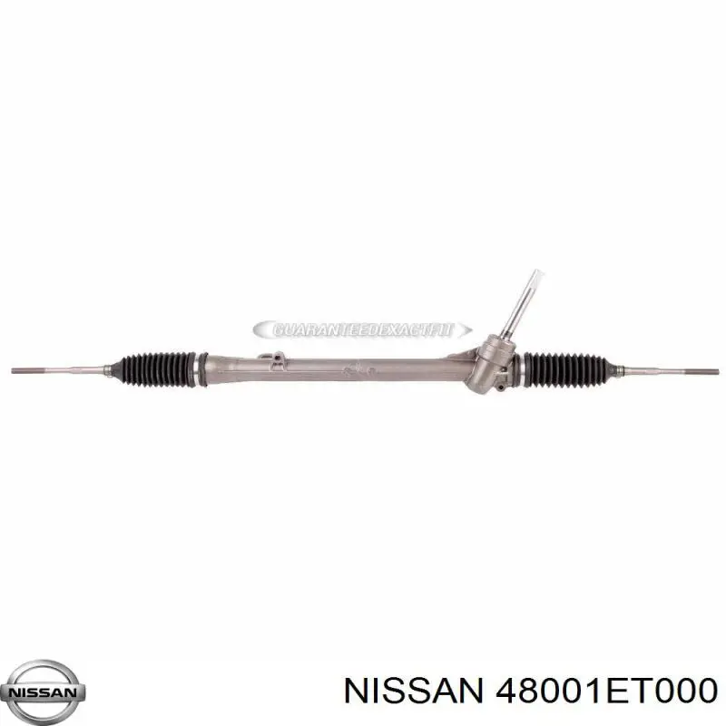 Рульова рейка 480019AF0A Nissan/Infiniti