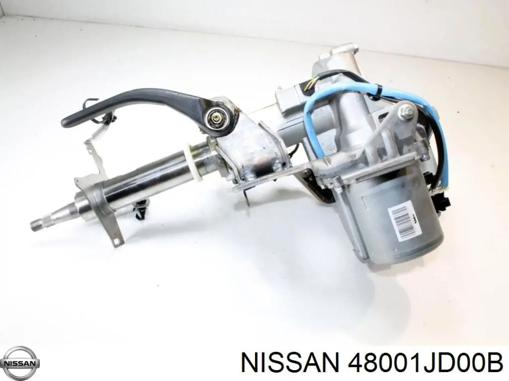 48001JD00B Nissan рейка рульова