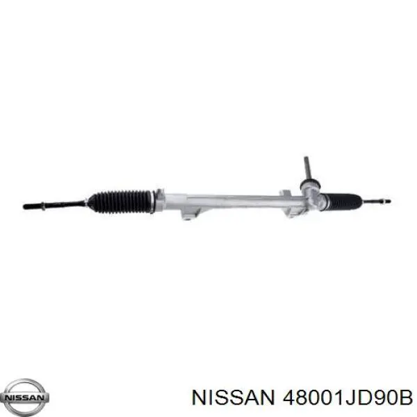 Управління рульове в зборі Nissan/Infiniti 48001JD90B ціна, від 131.10 USD