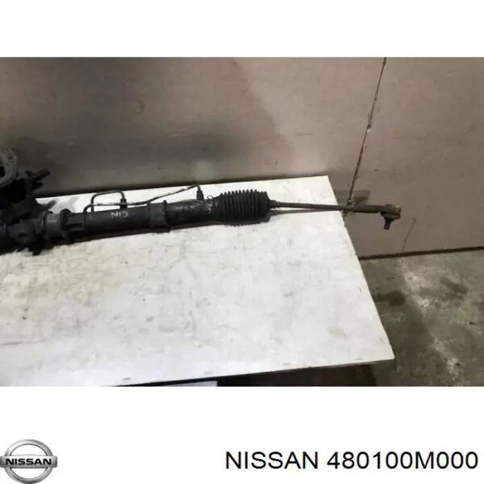  Nissan/Infiniti 480100M000 ціна, від 161.02 USD