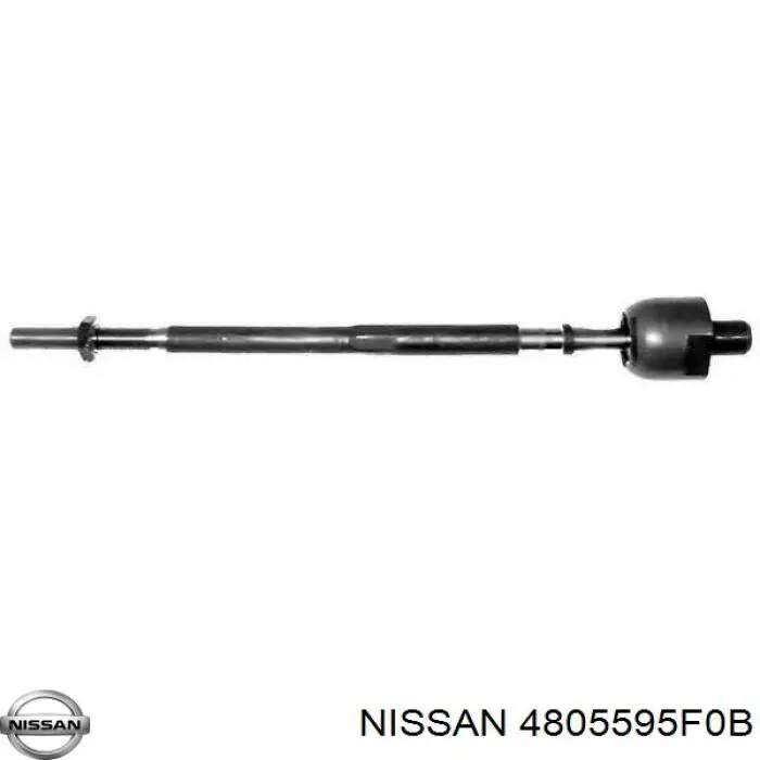 Купити 4805595F0B Nissan/Infiniti Тяга рульова поздовжня