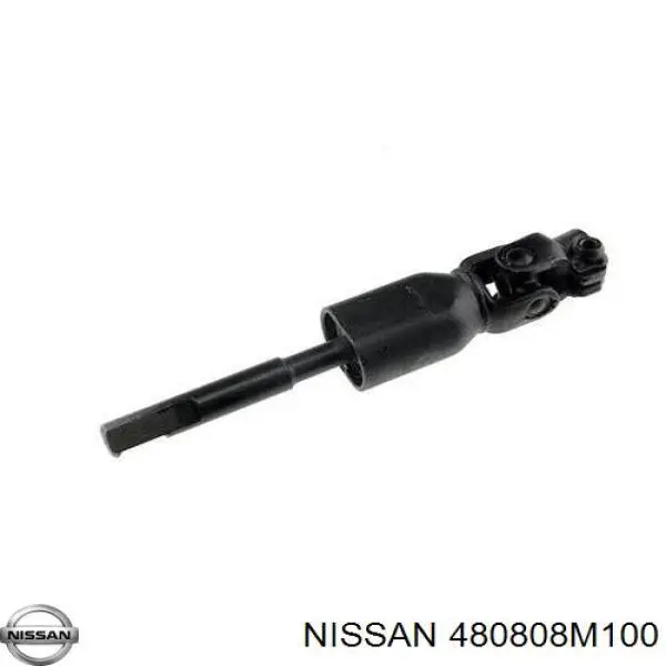 Вал рульової колонки, нижній Nissan/Infiniti 480808M100 ціна, від 24.06 USD