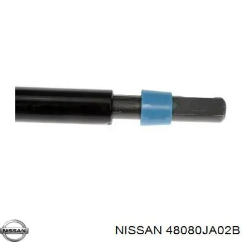 Вал рульової колонки, нижній Nissan/Infiniti 48080JA02B ціна, від 22.22 USD
