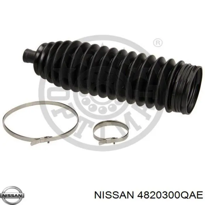 Пильник рульової рейки 4820300QAE Nissan/Infiniti