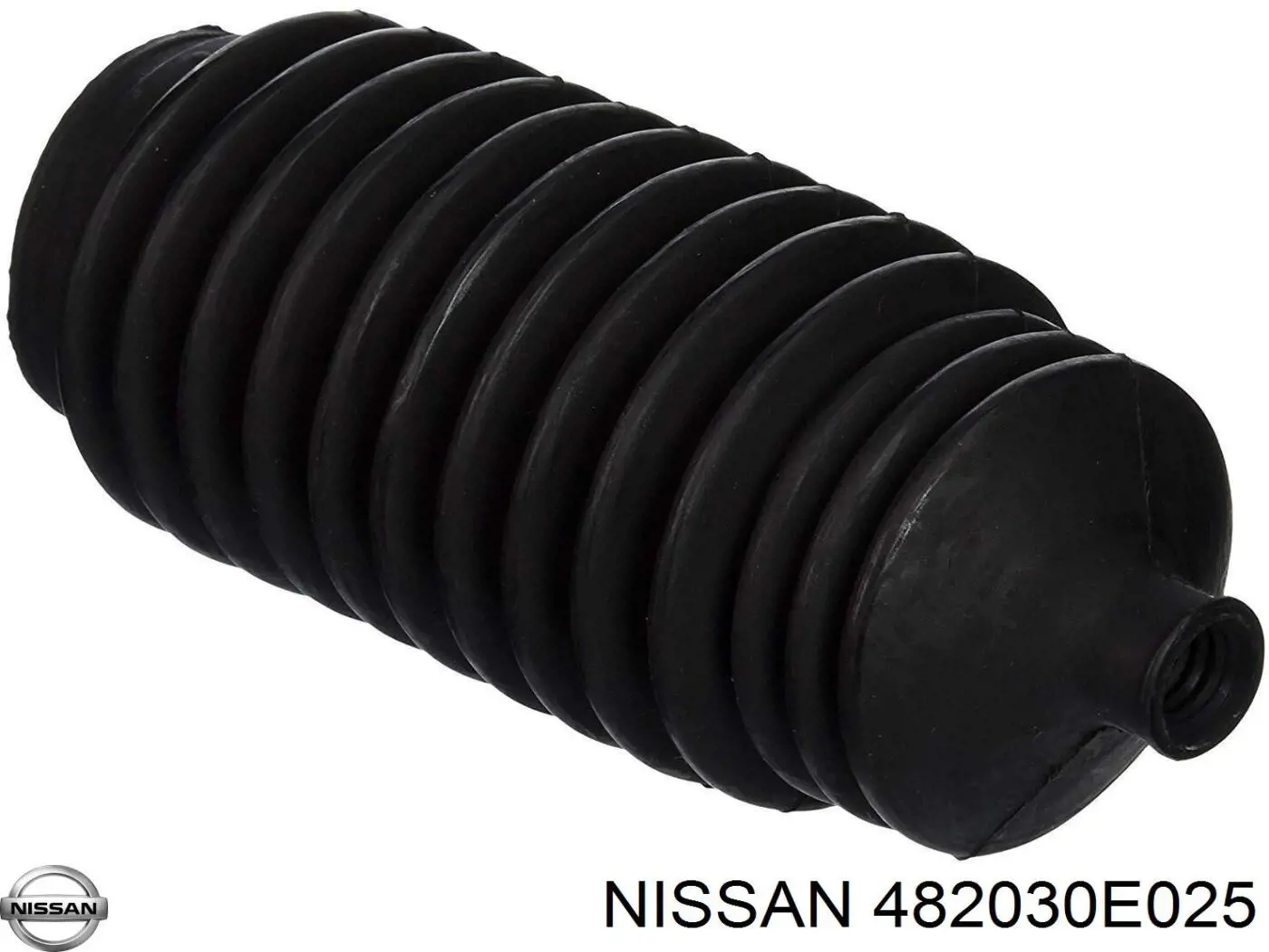 482030E025 Nissan пильник рульового механізму/рейки
