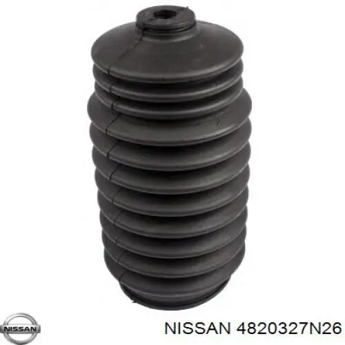 4820327N26 Nissan/Infiniti Пильник рульової