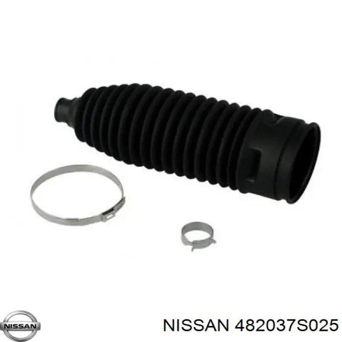 Купити Пильник рульової рейки Nissan Armada  TA60