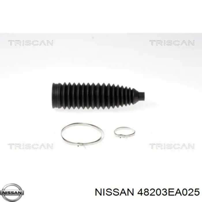 Пыльник рулевой NISSAN 48203EA025
