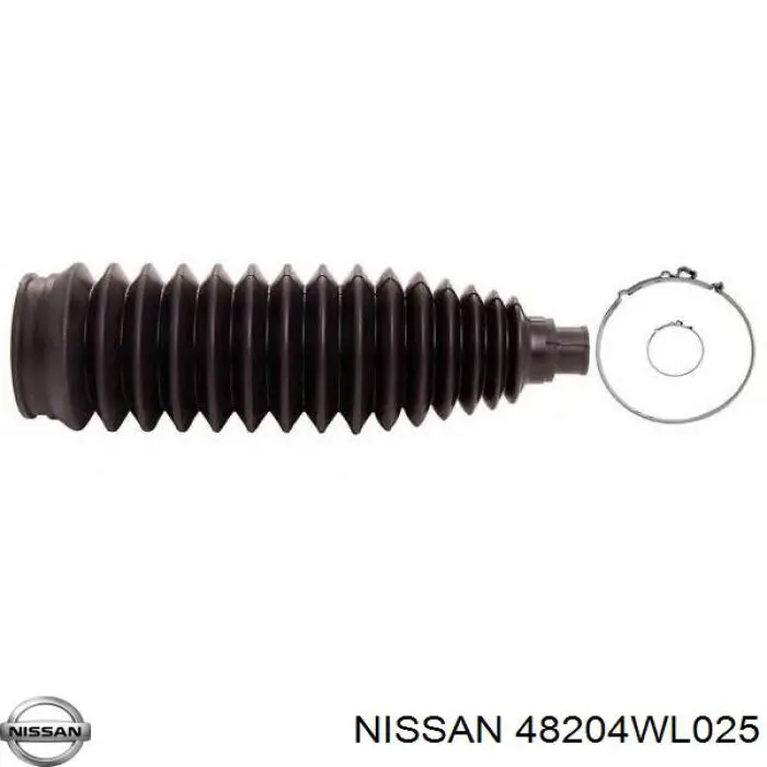 Купити 48204WL025 Nissan/Infiniti Пильник тяги