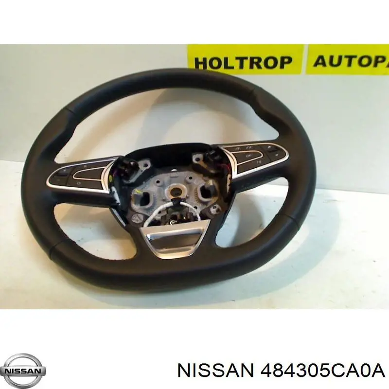 484305CA0A Nissan/Infiniti Рульове колесо